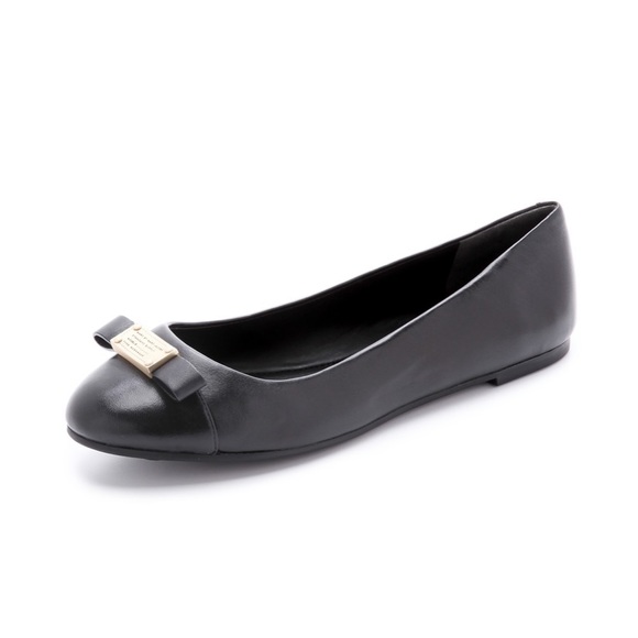 Marc By Marc Jacobs Shoes - Marc by Marc Jacobs Tuxedo Logo Flats Size 39